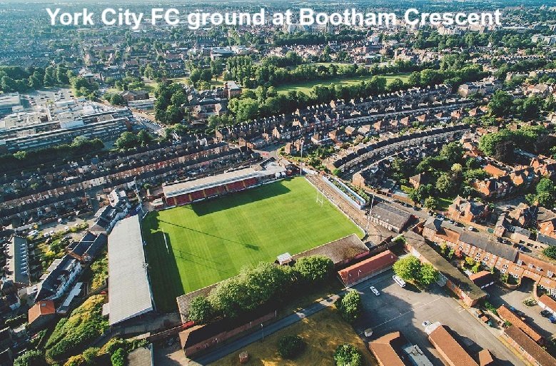 York - Bootham Cricket Ground : Image credit Matthew King